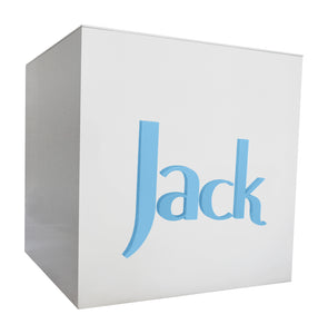 Baby Blue Personalised Gift Box