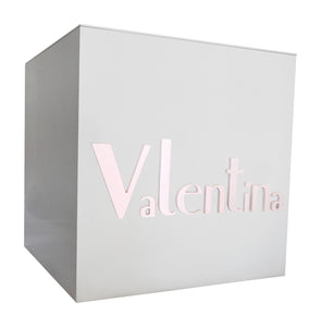Fairy Floss Pastel Pink  Personalised Gift Box